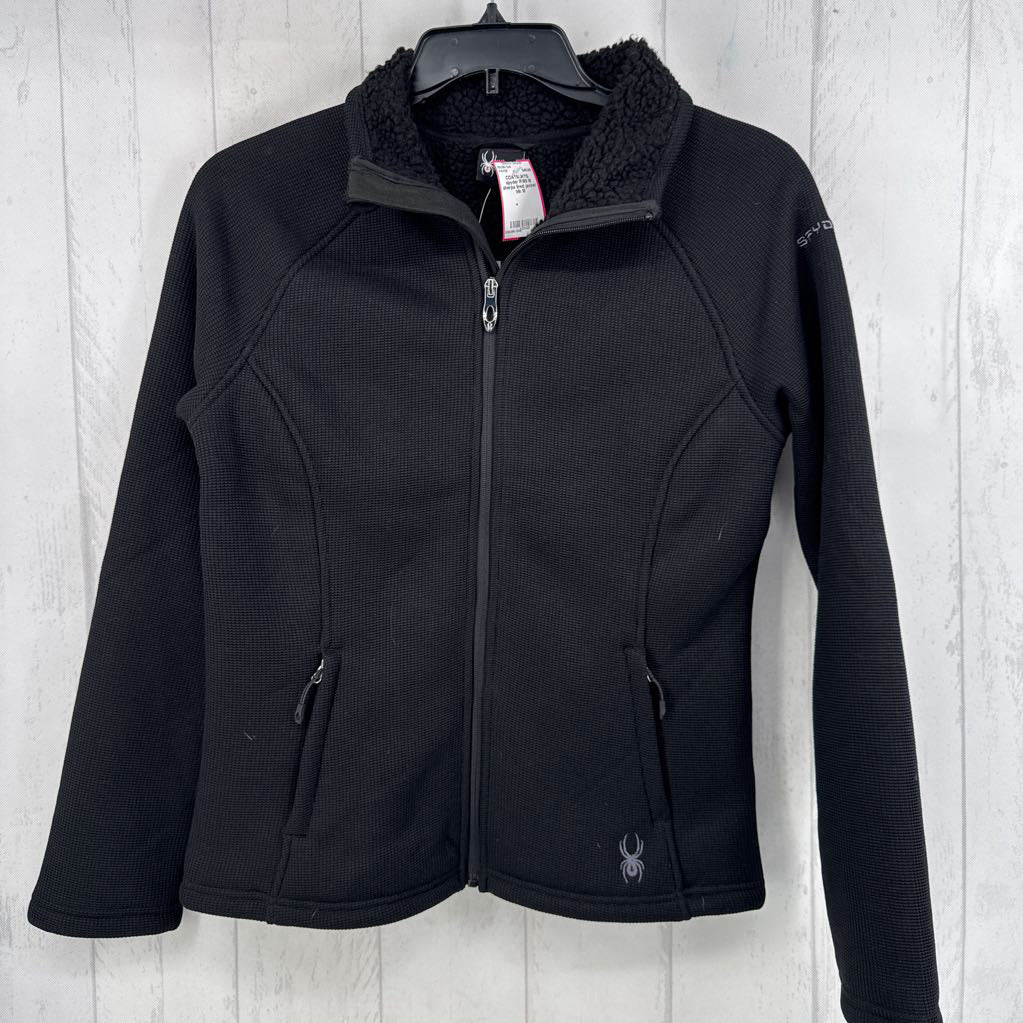 R169 M sherpa lined jacket