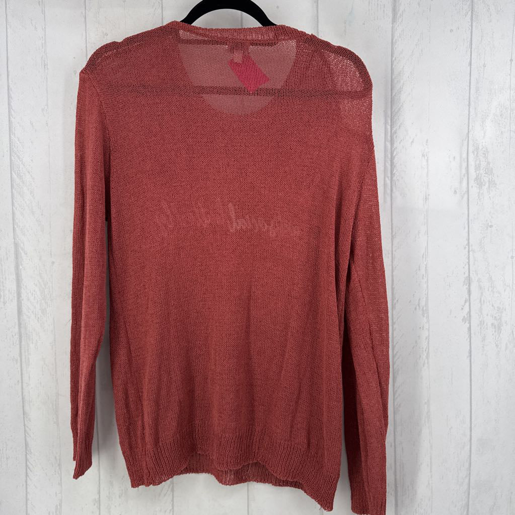 S/M antisocial butterfly sweater