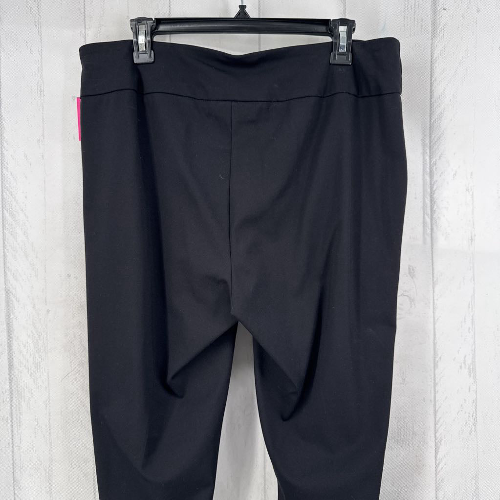 14 pull-on straight leg pant