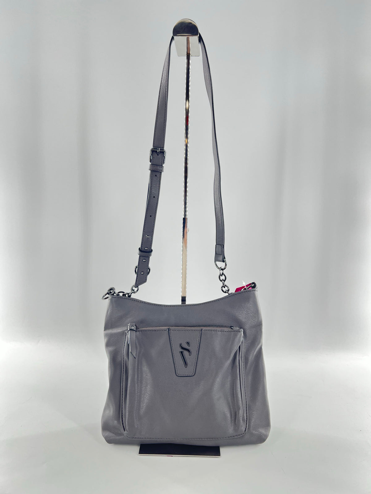 vegan leather crossbody
