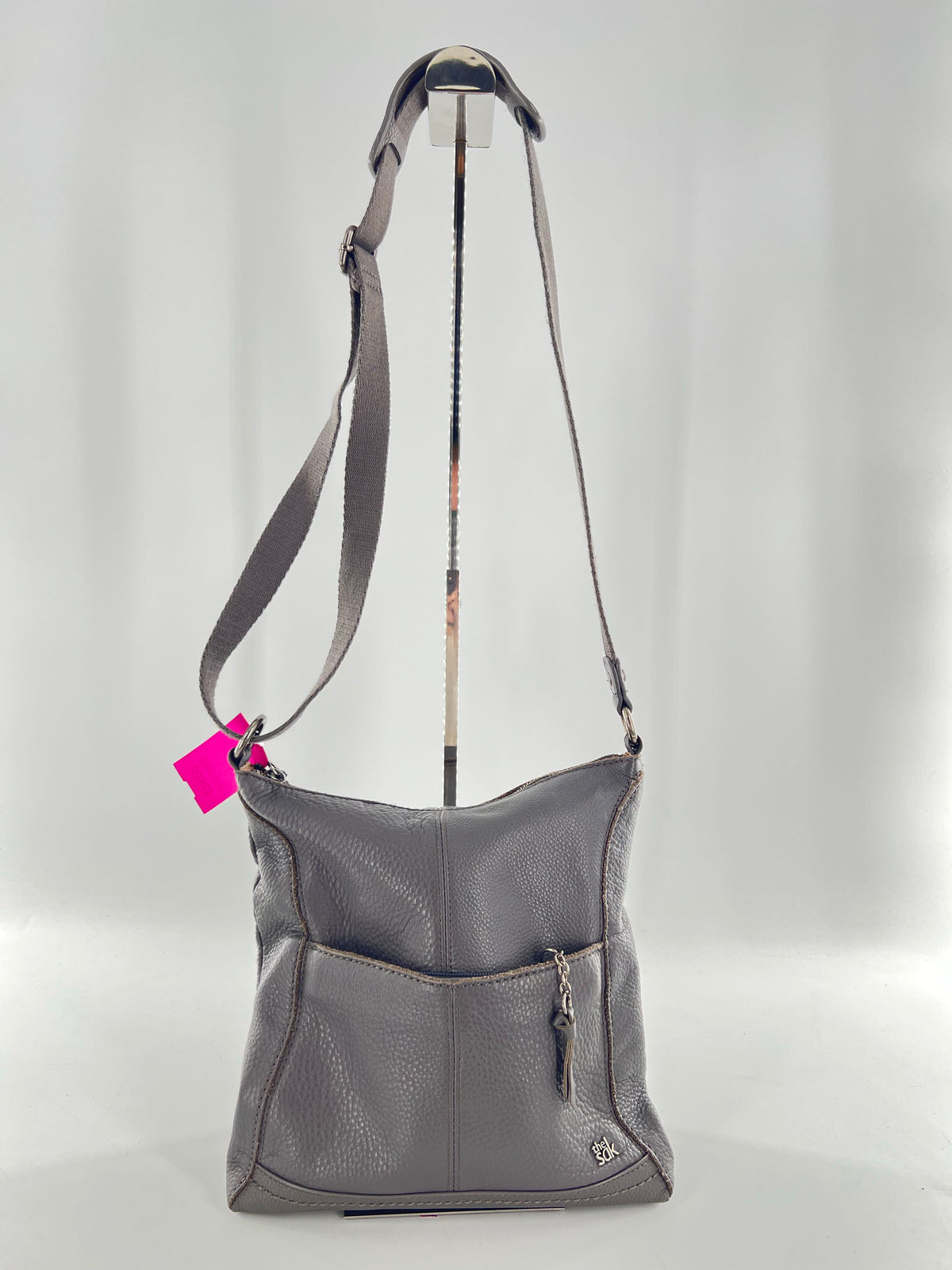leather crossbody