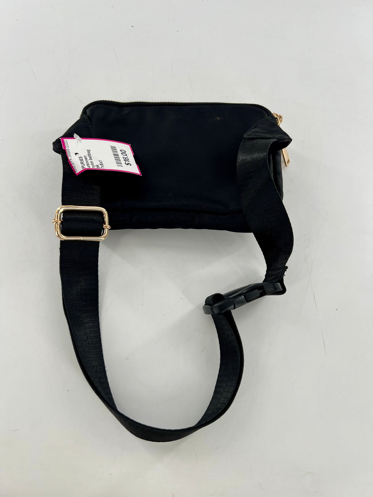 nylon beltbag