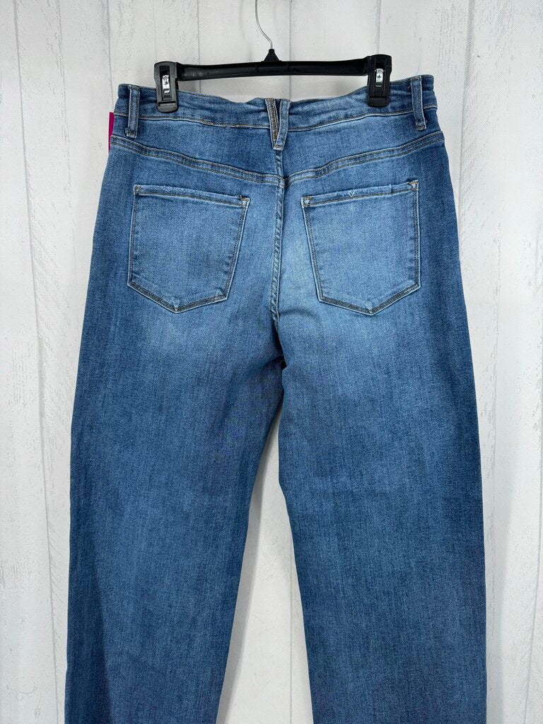 15 wide leg jean