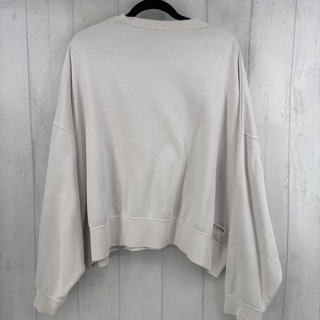 XXL crewneck purdue sweatshirt