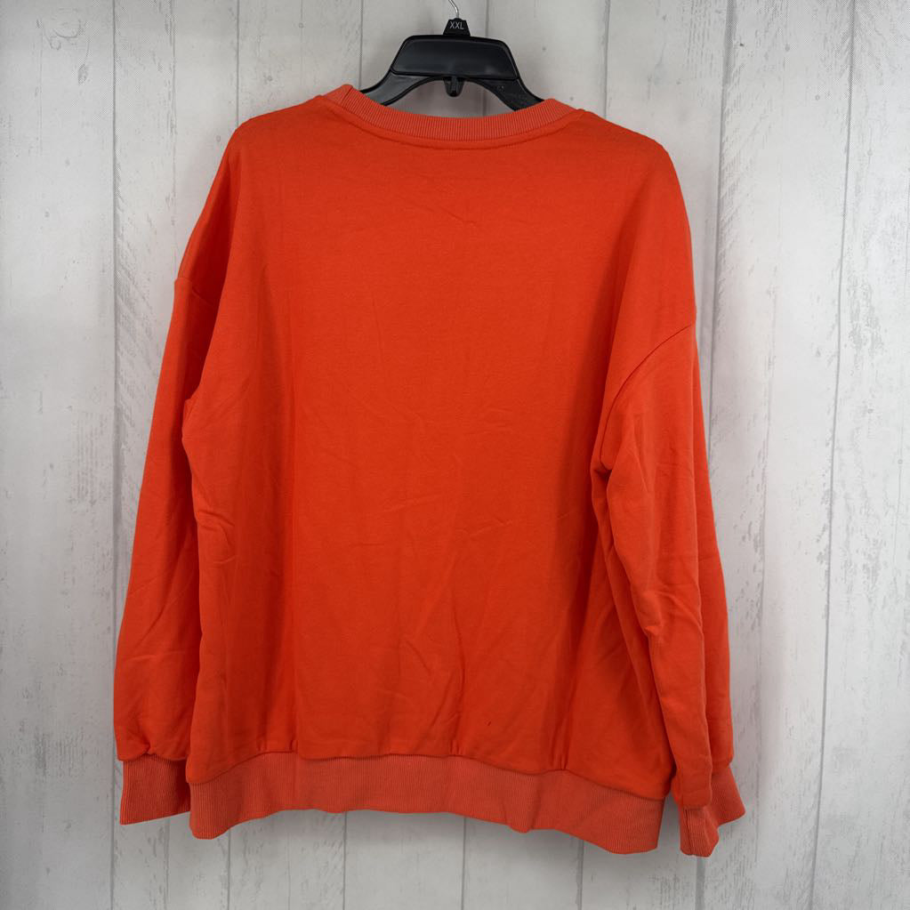 XL graphic sweatshirt-turkey