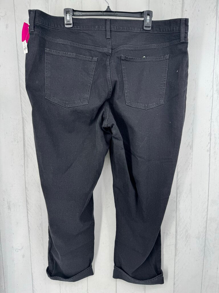 20 mid-rise jean