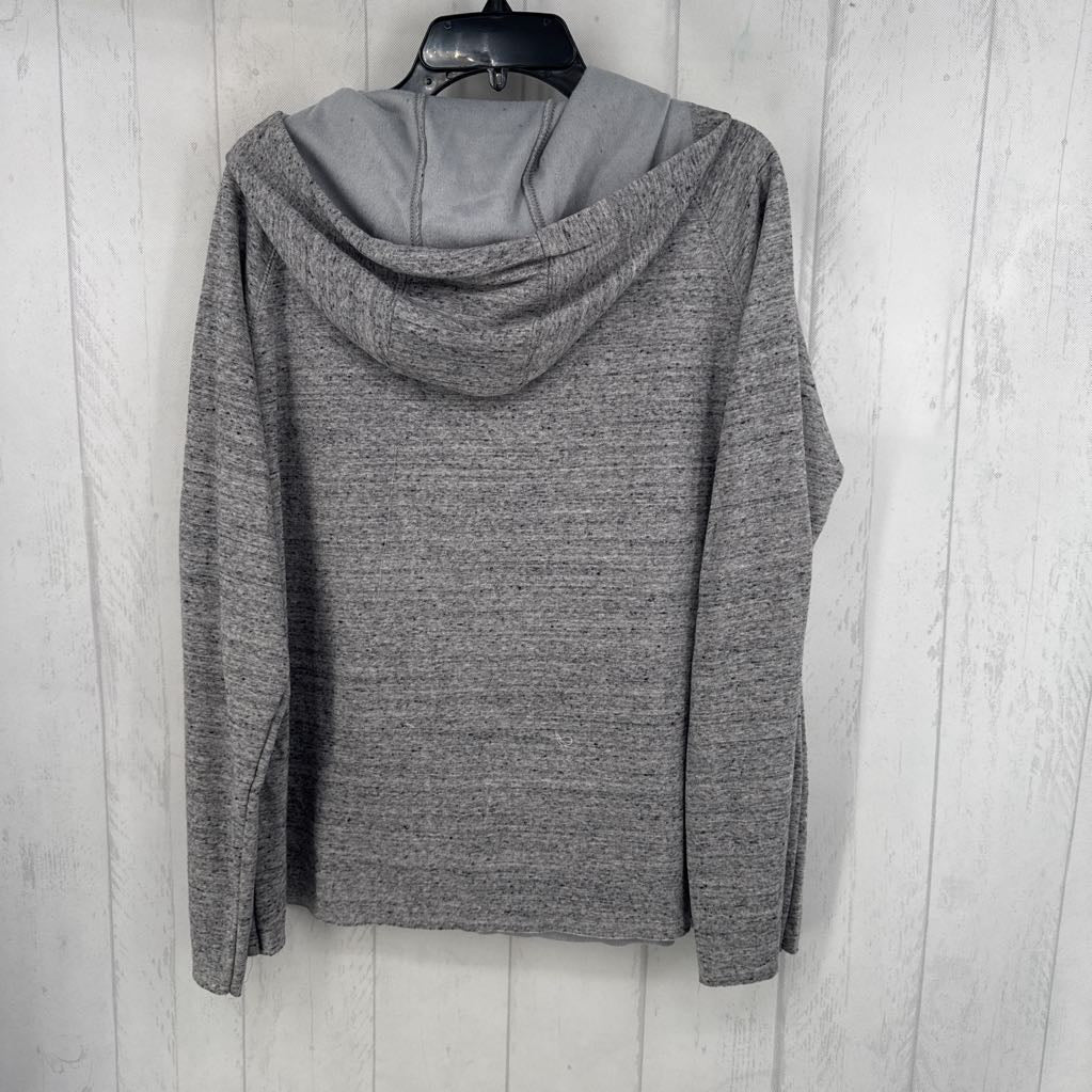 XL marled hoodie