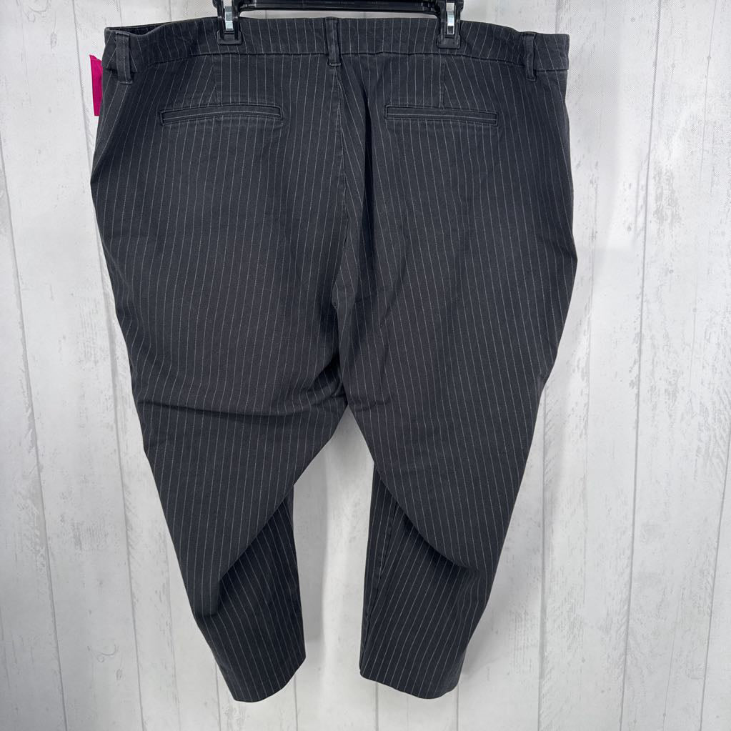26 hi-rise pixie pant
