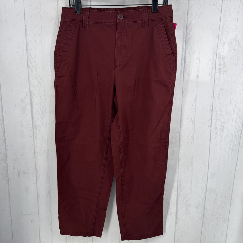 M hi-rise chino