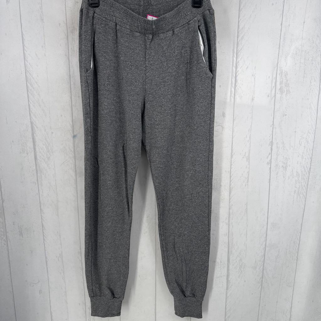 1 marled joggers