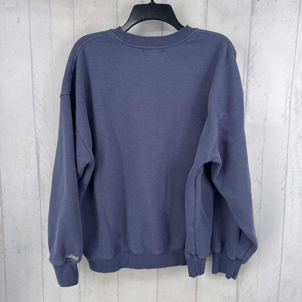 L IN crewneck sweatshirt