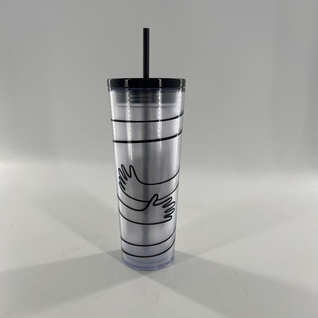 24oz starbucks tumbler