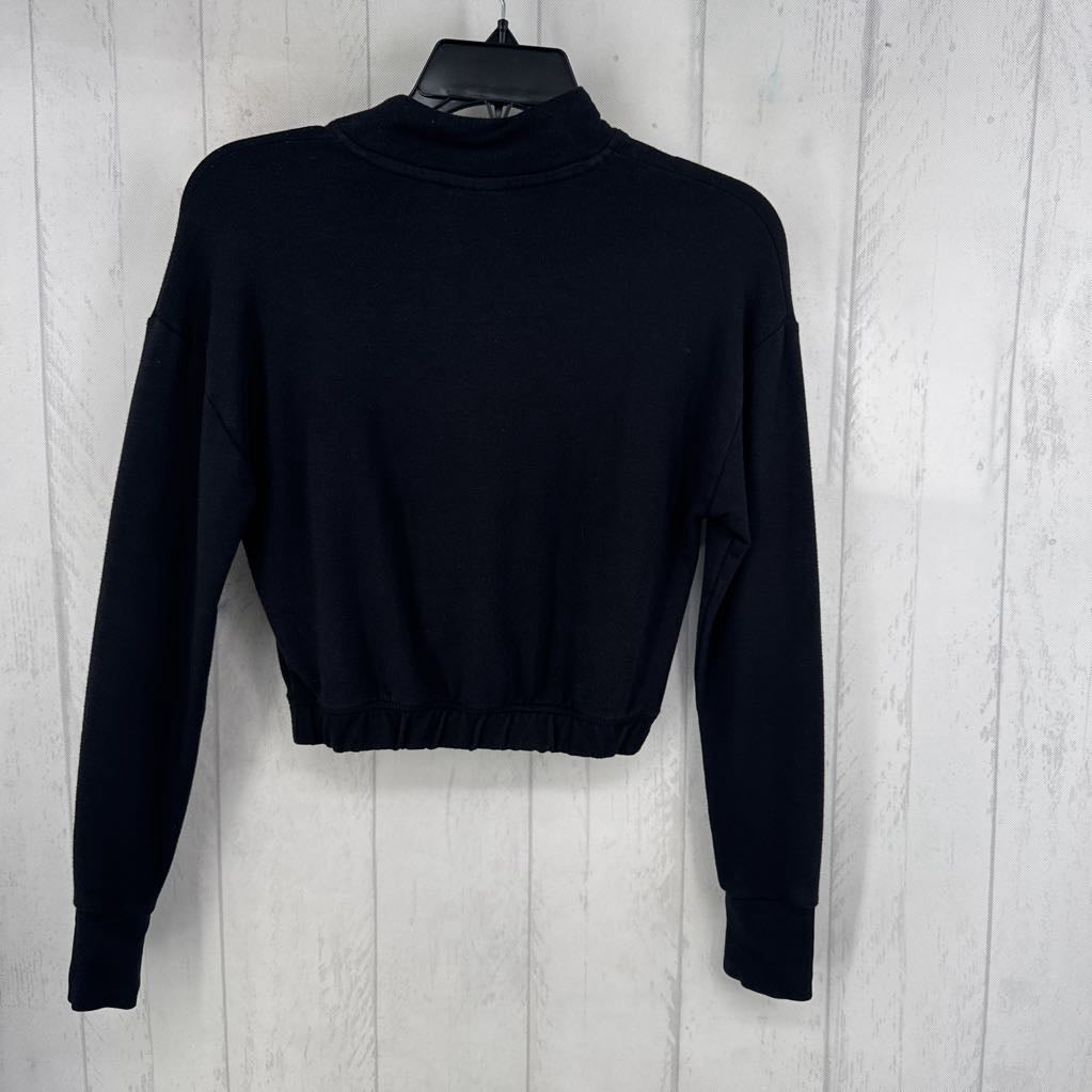 XS quarter zip l/s pullover