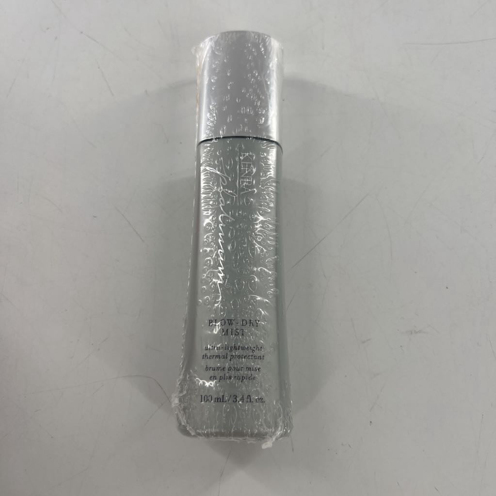 blow dry mist