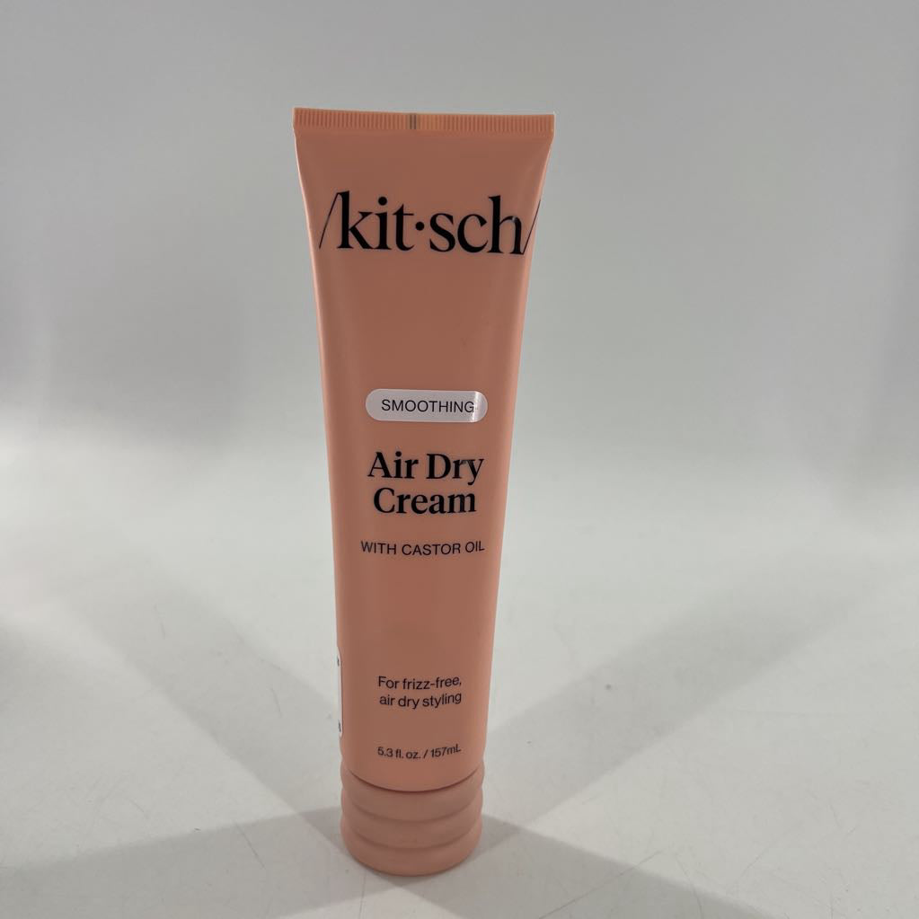 smoothing air dry cream