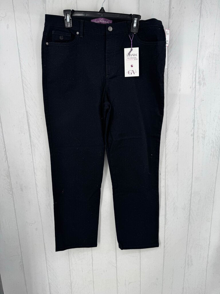 R48 14s classic rise tapered leg jean