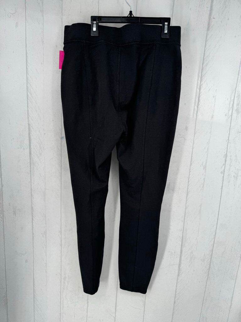 M zipper pocket legging