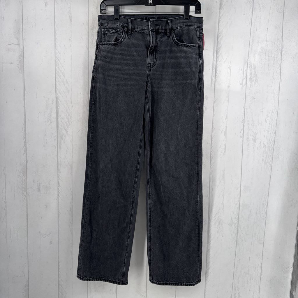 2 straight leg jean