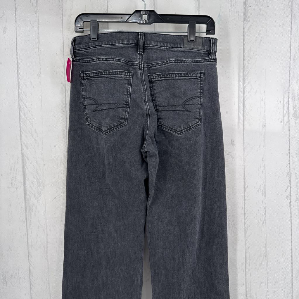 2 straight leg jean