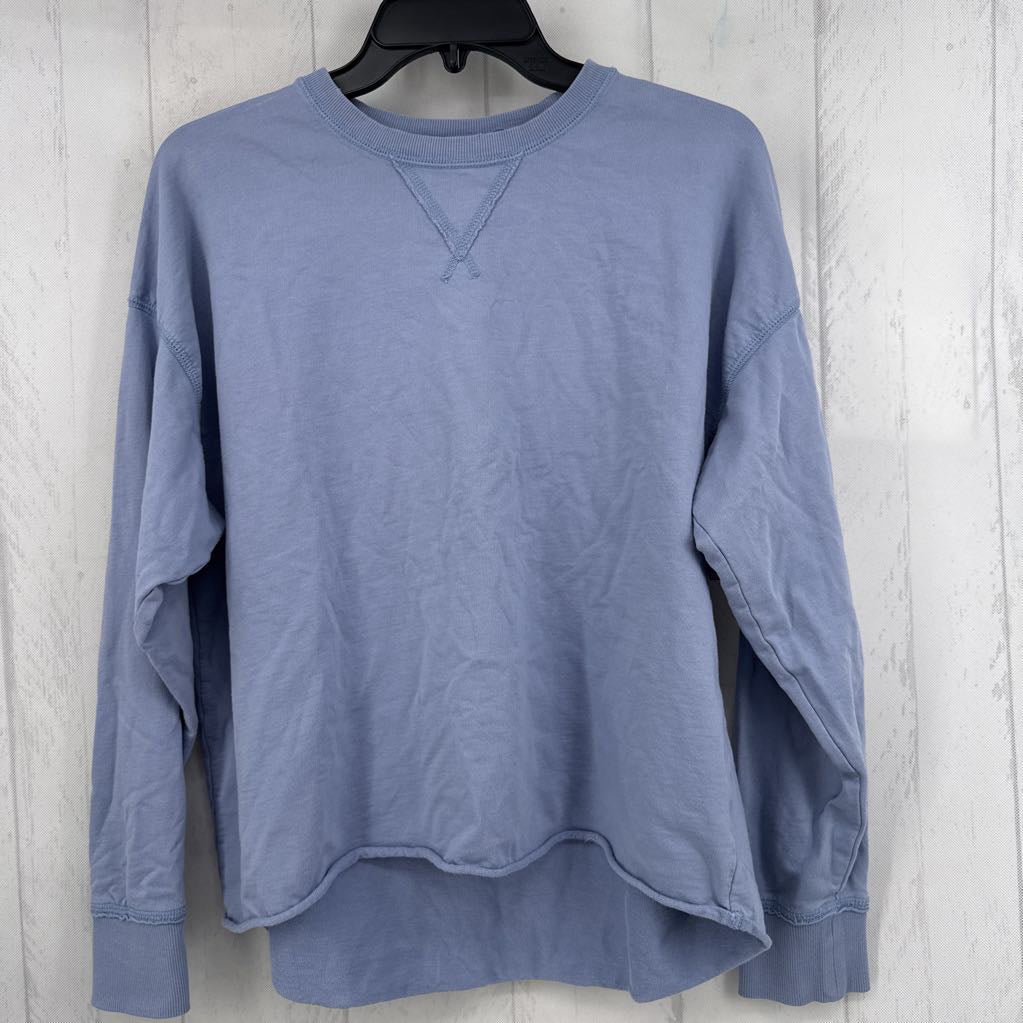 XS crewneck l/s tee