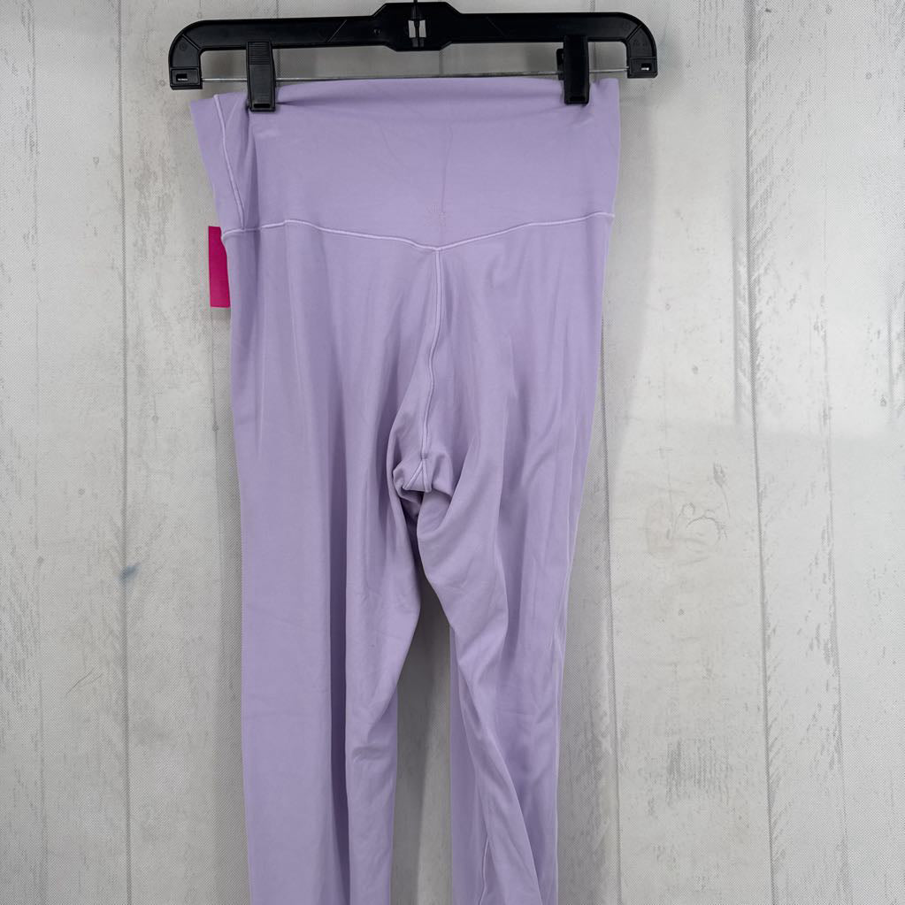 L crossover leggings