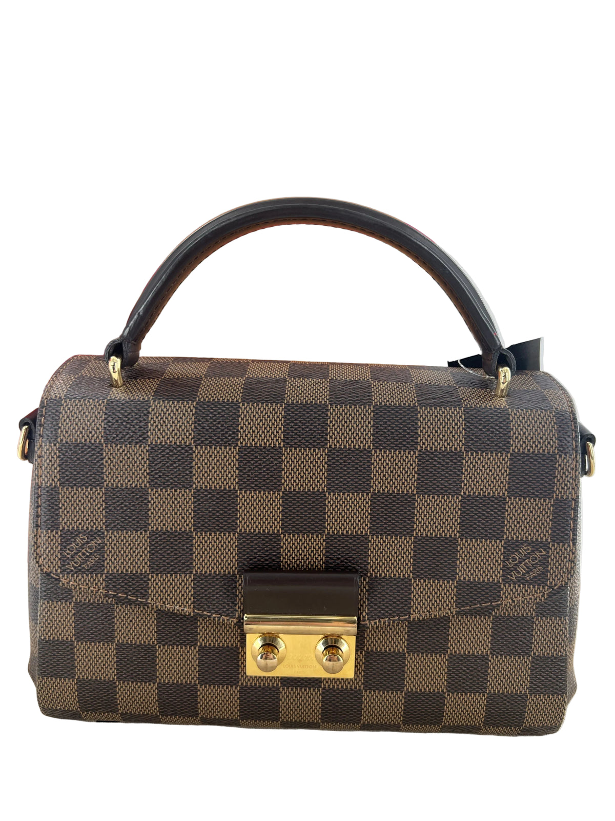 Damier Ebene MM Croisette