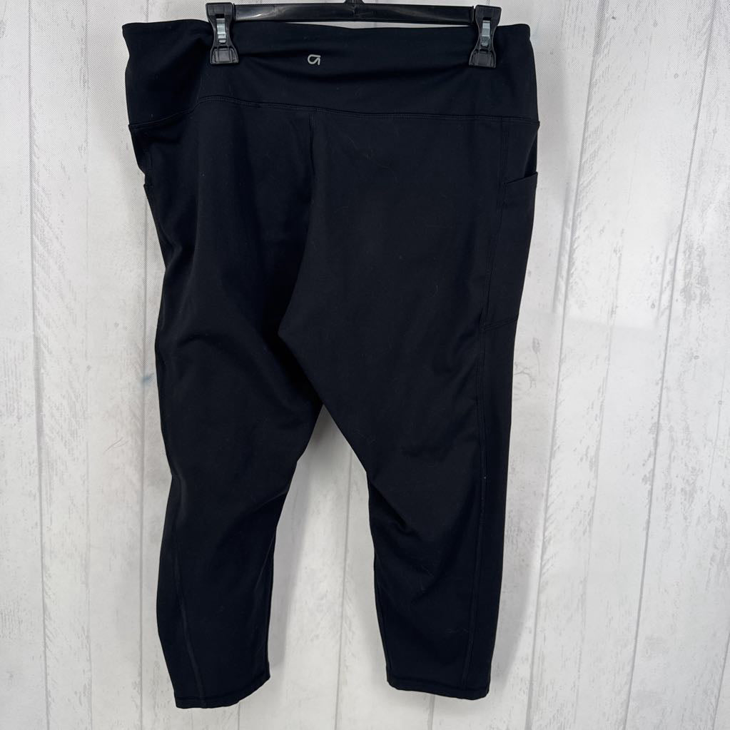 XXL capri leggings
