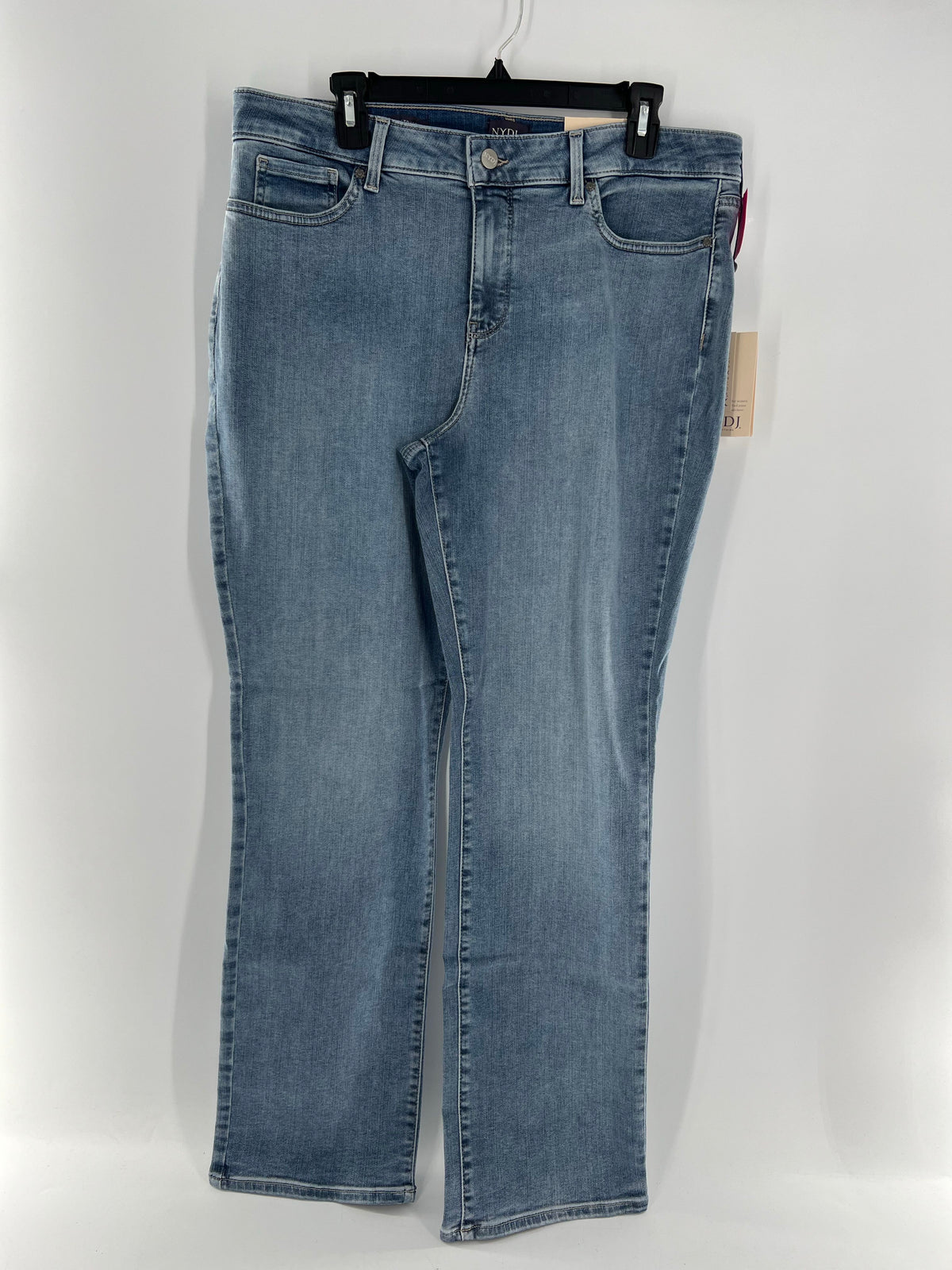 16 straight leg jean