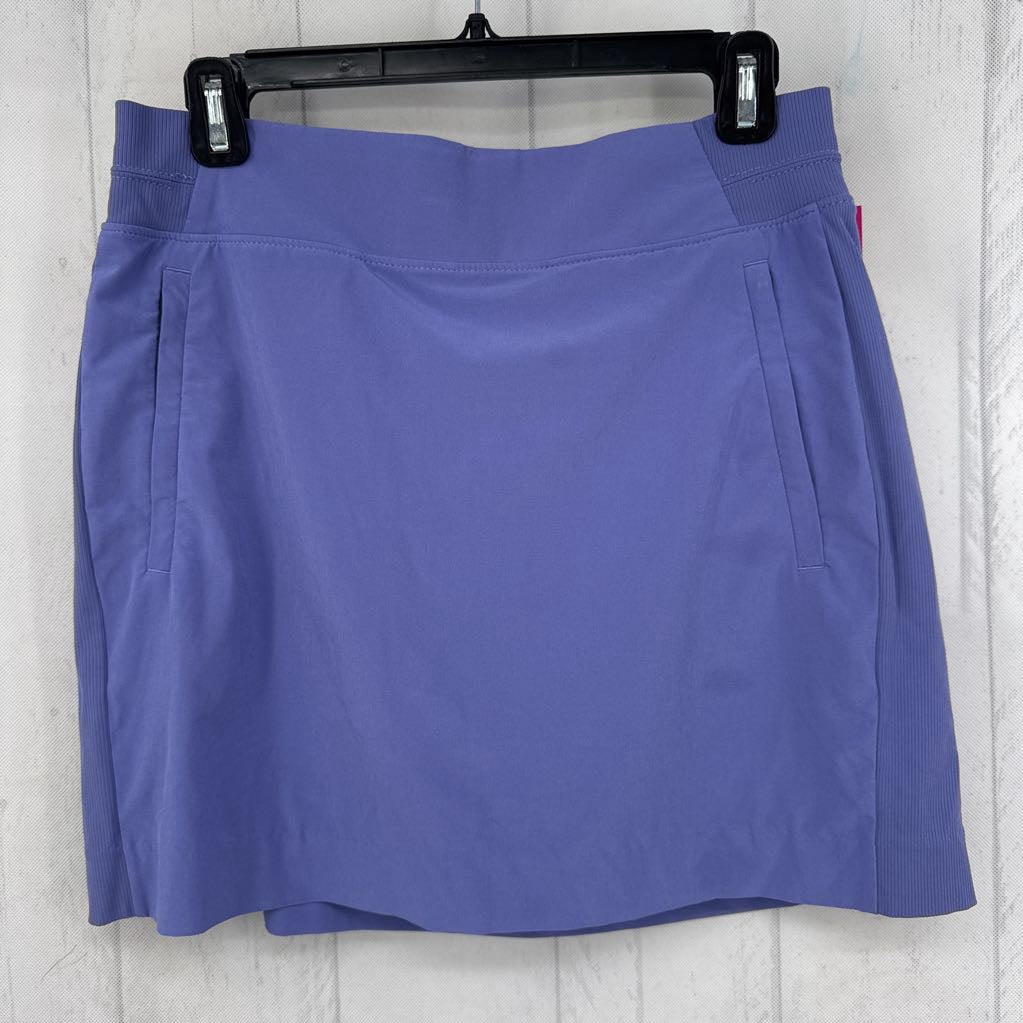 6 pull-on skort