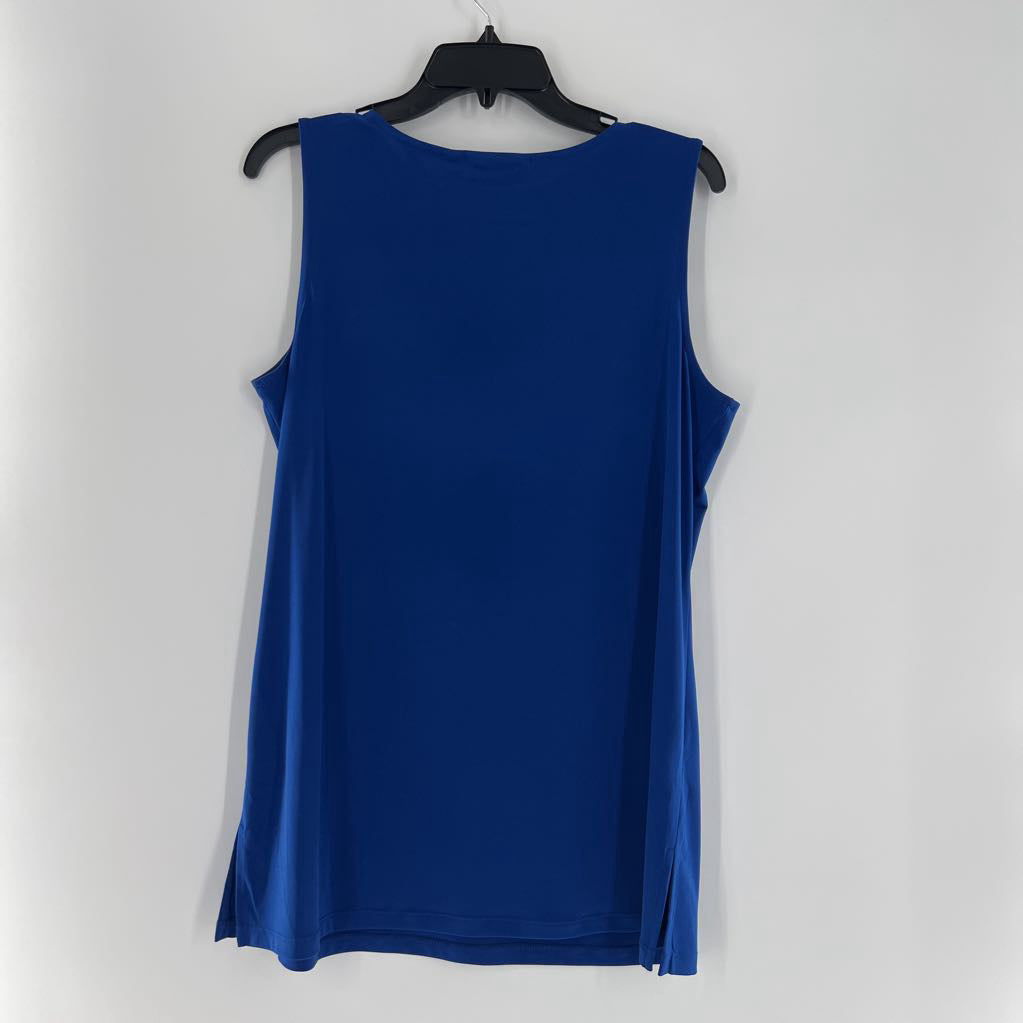 M basic knit tank
