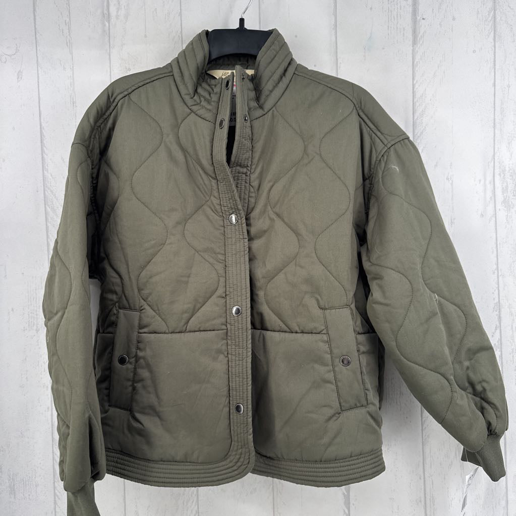 R70 S quilted jacket