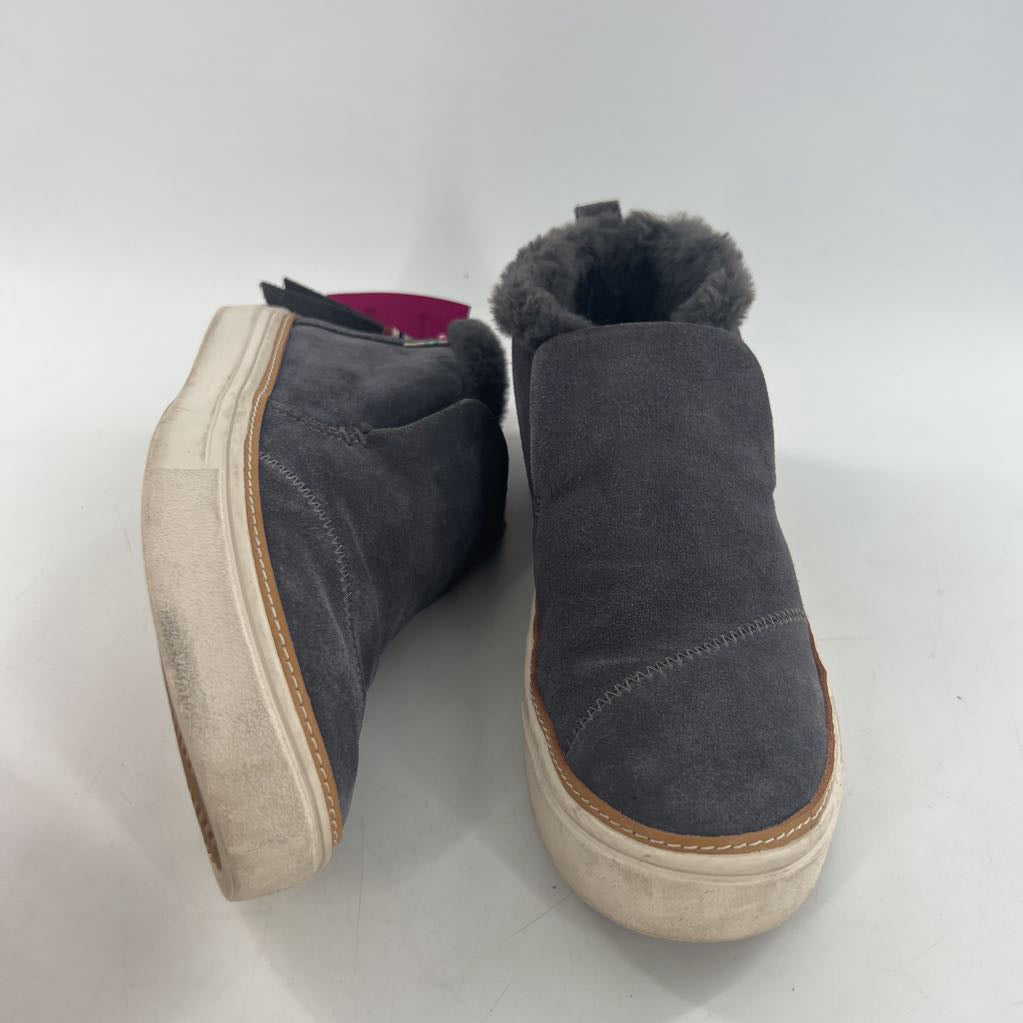 6.5 slip-on bootie