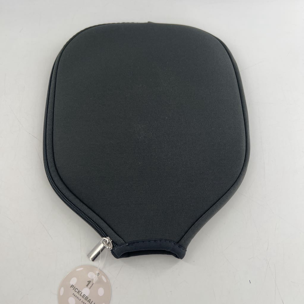 pickleball paddle case-grey