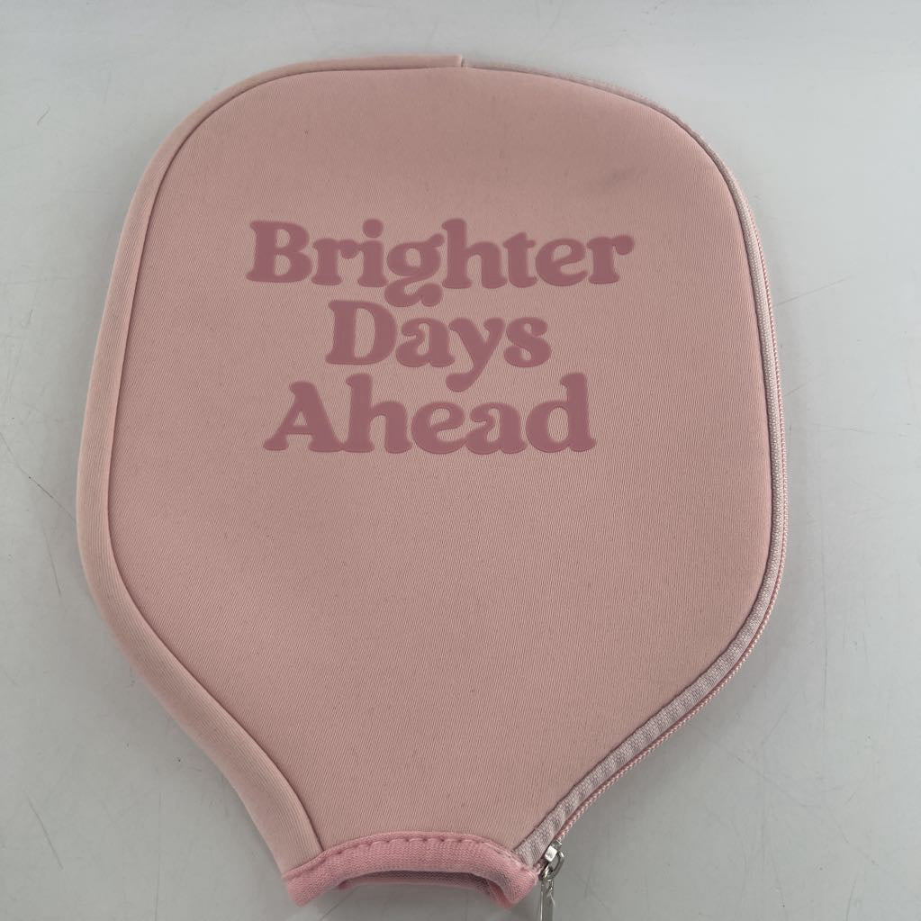 pickleball paddle case-pink