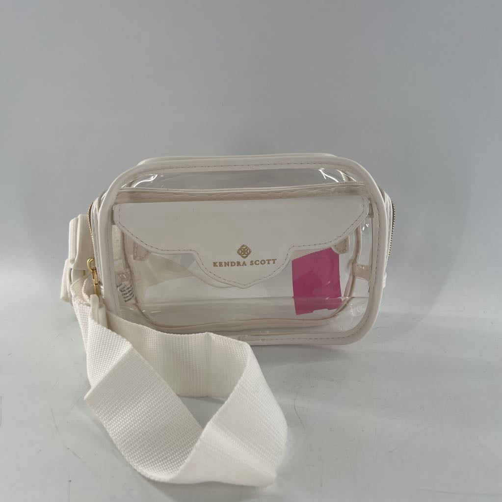 clear beltbag