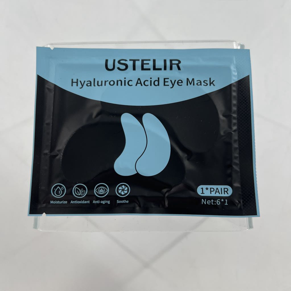 hyaluronic acid eye mask