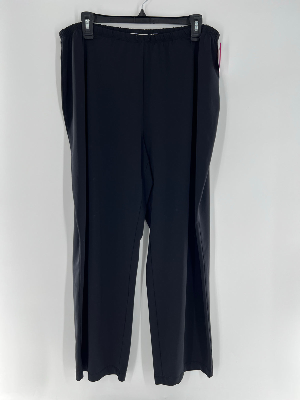 L pull-on wide leg pant