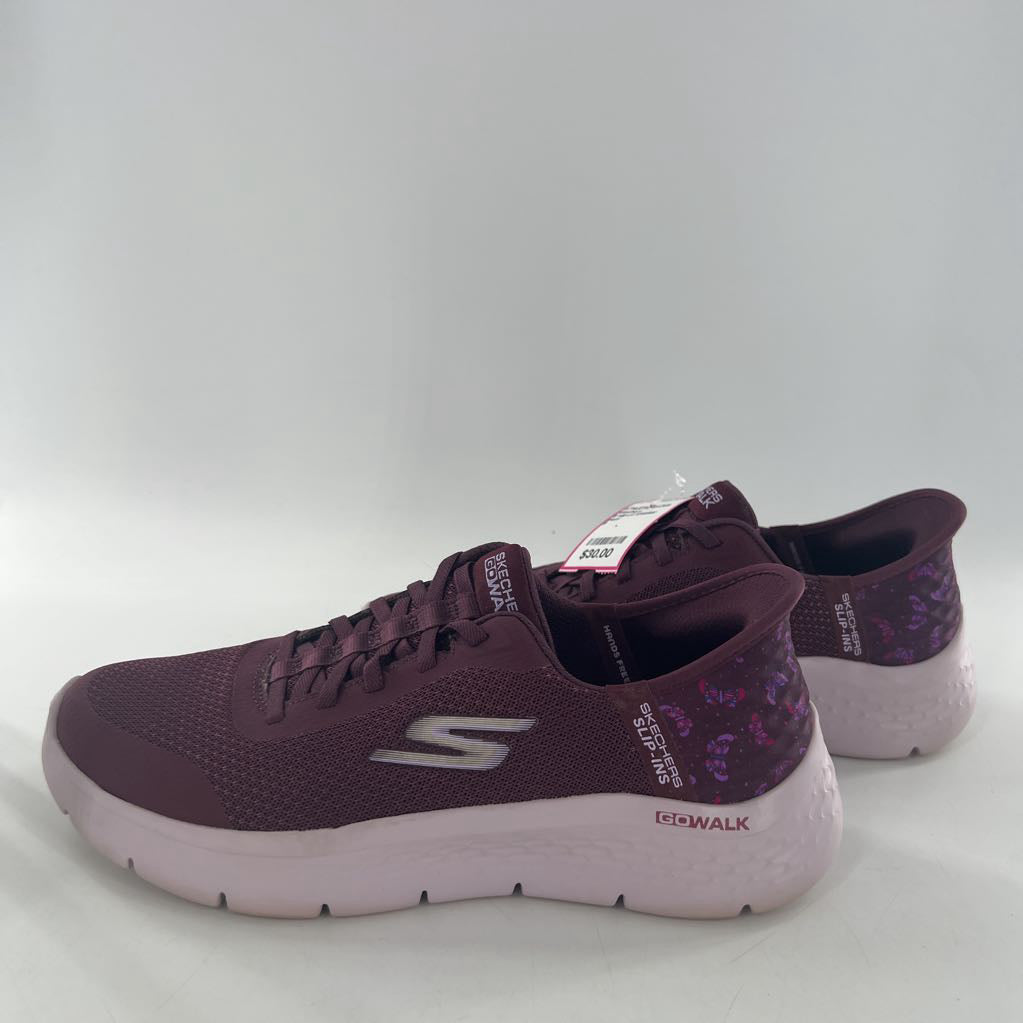 9 slip-on sneaker