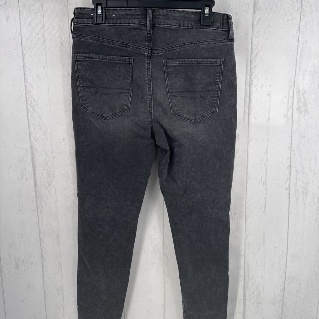 12s hi-rise jegging
