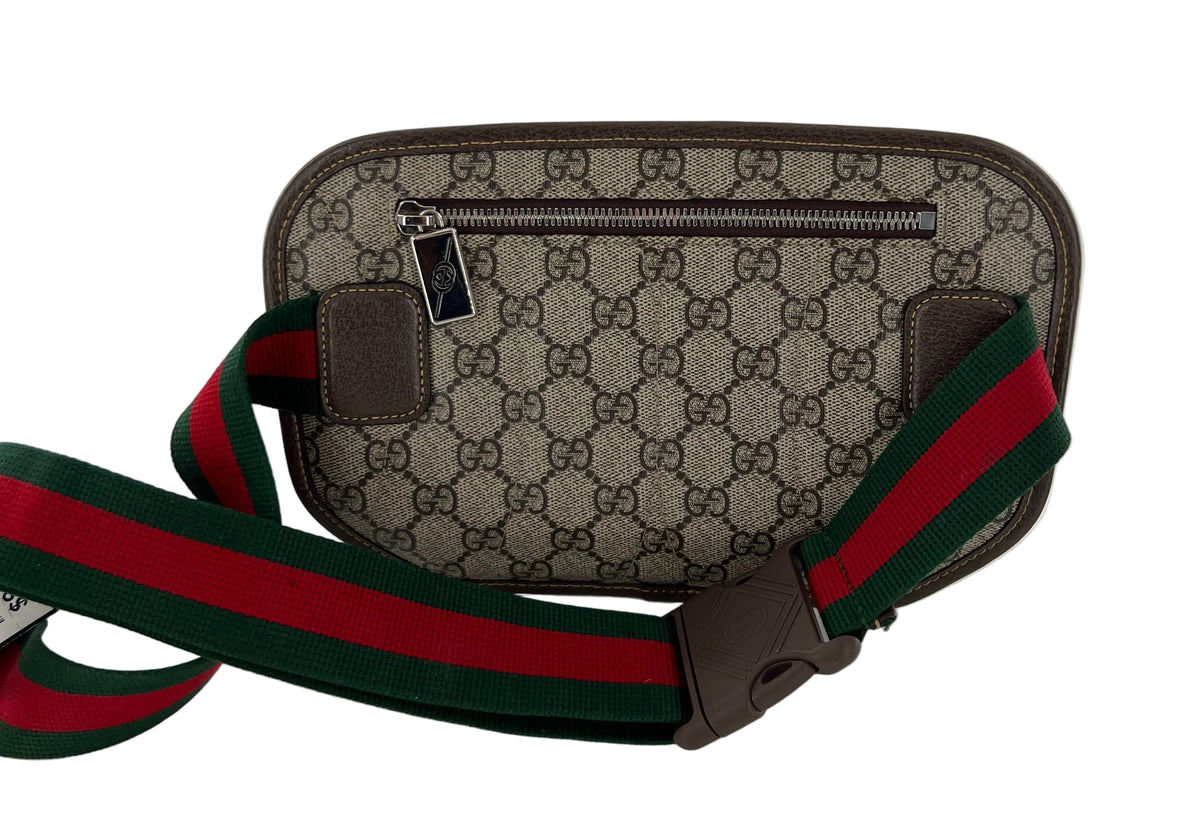 Gucci GG Supreme Belt Bag