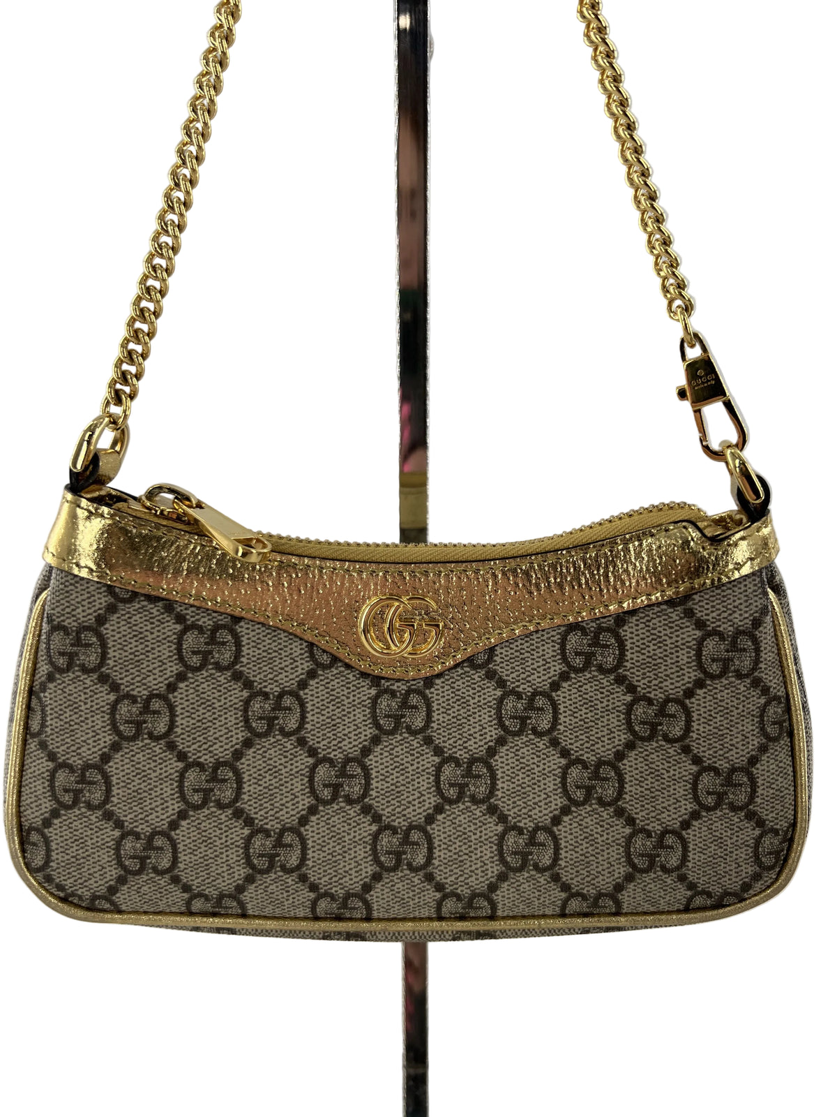 GG Supreme Ophidia Chain Mini Bag