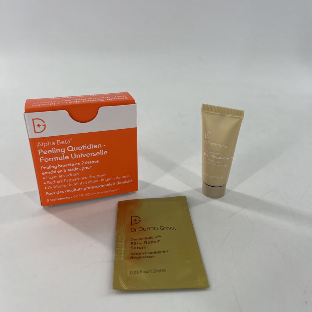 dr dennis gross skincare set