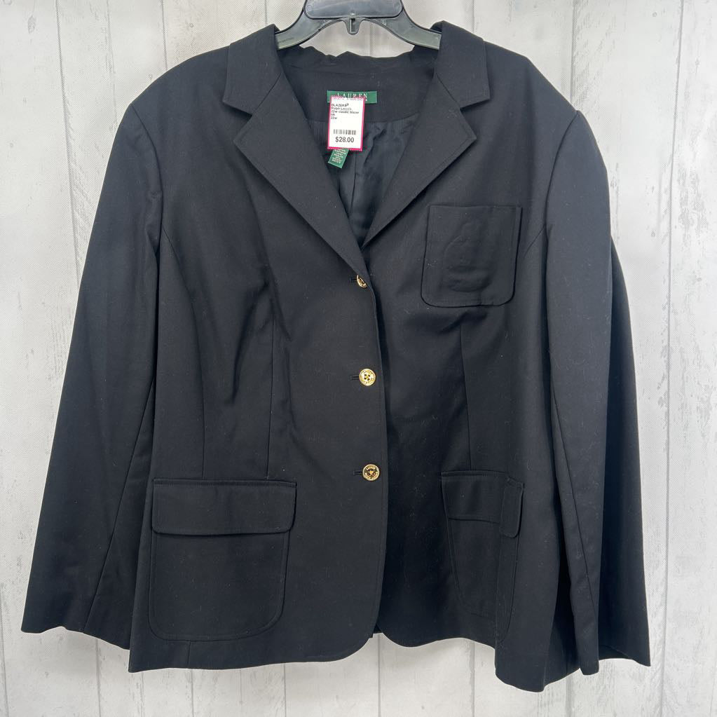 22w classic blazer