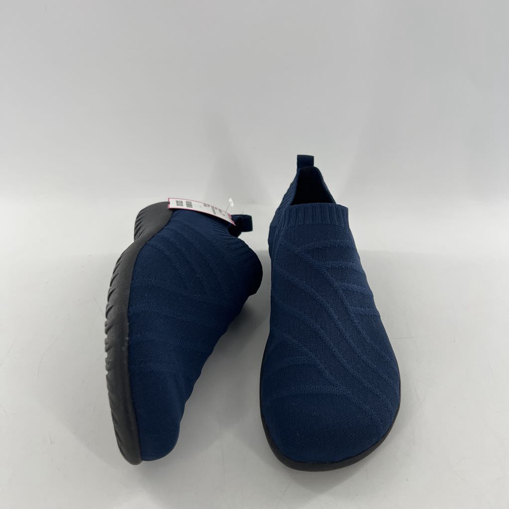 10/10.5 stretch-knit upper slip on loafer