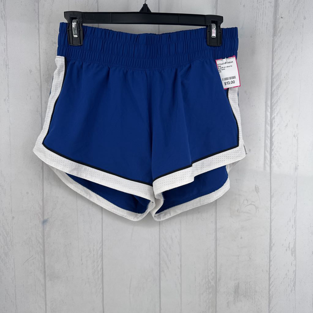 S pull-on shorts