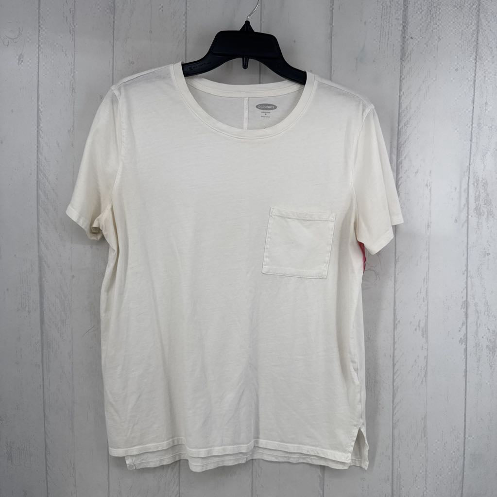 M crewneck s/s tee