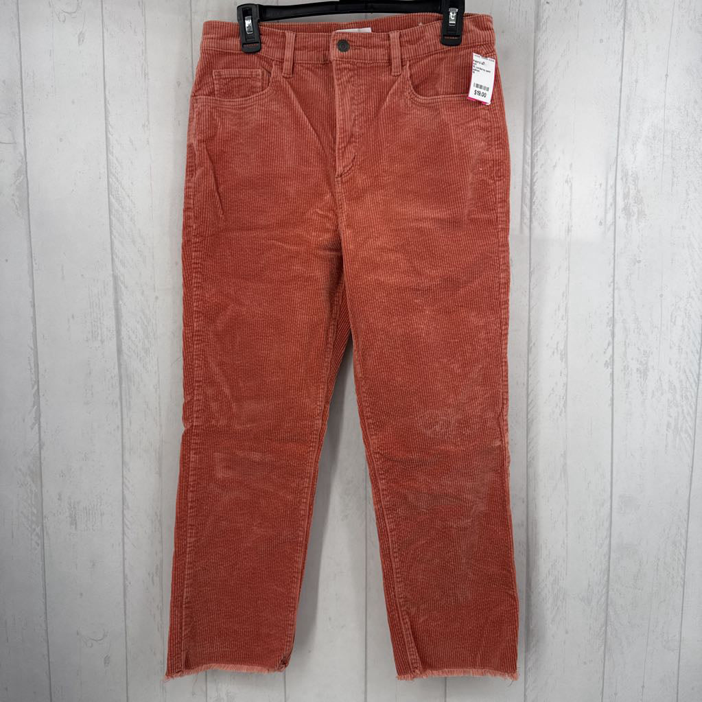 10 corduroy pant