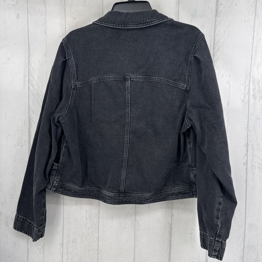 XL denim jacket