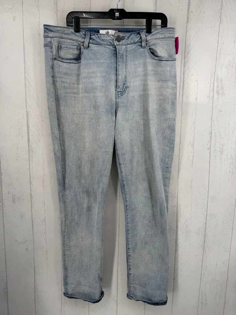 14 straight leg jean