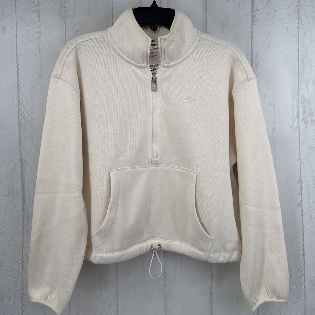 M 1/2 zip pullover